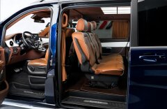 Mercedes-Benz Třídy V 250d 4Matic exclusive by CARGI