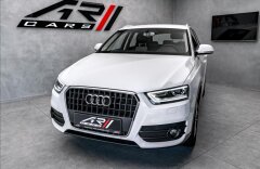 Audi Q3 2.0 TDI quattro, automat, Alcantara, CZ