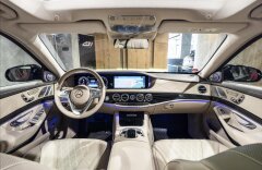 Mercedes-Benz Třídy S S 560 Maybach 4Matic exclusive