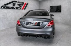 Mercedes-Benz Třídy C C43 AMG facelift, CZ