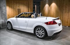 Audi TT 2.0 TFSI Roadster
