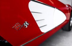 Chevrolet Corvette C1 cabrio automat V8
