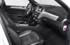 Mercedes-Benz Třídy M ML 350 CDI 4Matic AMG, vzduch, alcantara, CZ