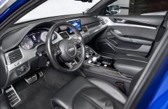 Audi S8 4.0 TFSI quattro, keramiky, karbon, B&O