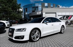Audi A8 4.2L TDI quattro, exclusive, sport edition, TV, B&