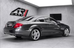 Mercedes-Benz CL 500 4Matic, max výbava
