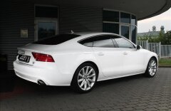 Audi A7 Sportback 3.0 TDI quattro, CZ