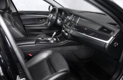 BMW Řada 5 520d lim., automat, kůže, záruka