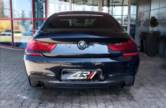 BMW Řada 6 640d xDrive, M paket, individual, CZ