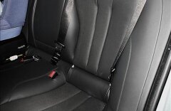 BMW Řada 6 640D XDrive Ventilace Servodov