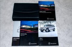 Mercedes-Benz Třídy G 350d AMG, Brabus výfuky, nezávislé top.,