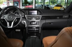 Mercedes-Benz Třídy E 350 CDI 4M, AMG, max, ventilace, CZ, 1.maj