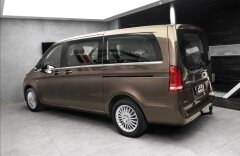 Mercedes-Benz Třídy V V200d Avantgarde Long, aut., LED, tažné