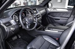 Mercedes-Benz GL 350d 4Matic, AMG, 21"kola, ventilace, masáže