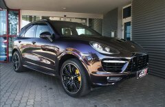 Porsche Cayenne turbo, keramiky, exclusive, CZ