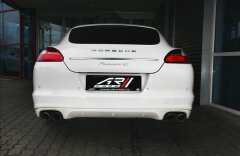 Porsche Panamera 4S, PASM