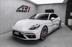 Porsche Panamera Sport Turismo Turbo, PDCC, ACC, Panorama
