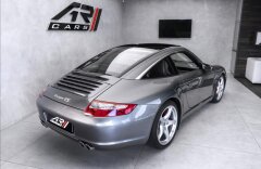 Porsche 911 Targa 4S 997, sport chrono, BOSE, CZ