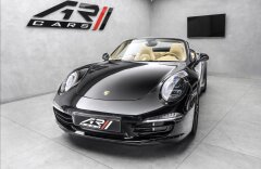 Porsche 911 Carrera 4S Cabrio*SportChrono*Burmester*sportovní