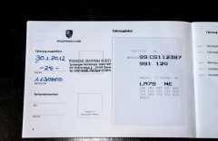 Porsche 911 991 Carrera S PASM, ventilace, Bose, výfuky