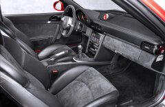 Porsche 911 997 GT3 manuál, lift, sport chrono