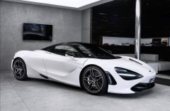 McLaren  720S performance, lift, kamera, karbon, CZ