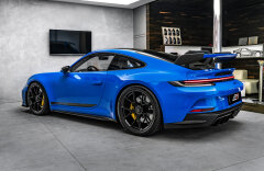 Porsche 911 4,0 GT3, Keramiky, Sport Chrono, PDLS+