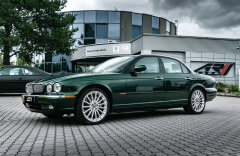 Jaguar XJR R-Performance, PDC