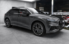 Audi SQ8 TDI Masáže Matrix HUD