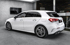 Mercedes-Benz A 200 AMG line
