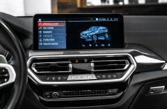 BMW X3 M40d xD, Laser, Pano, H&K, servis