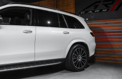 Mercedes-Benz GLS 400 d 4MATIC, AMG Line, E-Active body control