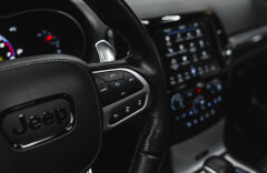 Jeep Grand Cherokee 6.2 V8 Trackhawk, H/K, Panorama