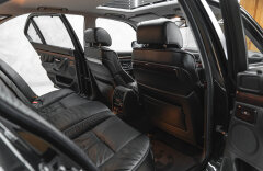 BMW 750 i, Zberateľský stav