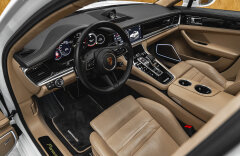 Porsche Panamera 4 S E-Hybrid, Matrix, Pano, Approved, Inno
