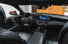 Lexus LS 500 500h Superior, KIRIKOGLASS, PLNÁ VÝBAVA