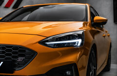 Ford Focus 2.3 ST Performance Recaro