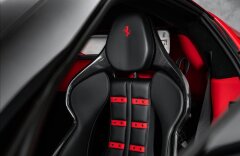 Ferrari 296 GTB 296 GTB, lift, karbon Daytona, karbon/LED