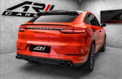 Porsche Cayenne Turbo, Keramiky, PDCC, Burmester, Akrapovič
