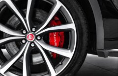 Jaguar F-Pace 5,0 V8 AWD SVR Auto