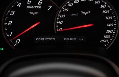 Chevrolet Corvette 6,0 C6 KABRIO, AUTOMAT, ZR1 KOLESÁ, EU REGISTRÁCIA