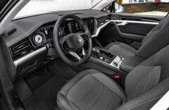 Volkswagen Touareg TDI 170kW, Vzduch, LED, Tažné