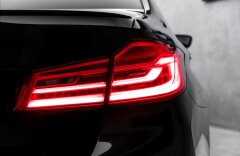 BMW Řada 5 M550d xDrive, 1.majitel, CZ!