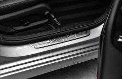 Mercedes-Benz Třídy E E 400 d 4MATIC T Avantgarde AMG, pano, business