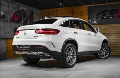Mercedes-Benz GLE 3,0 GLE 350 d 4MATIC COUPÉ, AMG, H/K, PANO