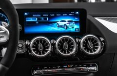 Mercedes-Benz GLA 45 S AMG 4M, Performance