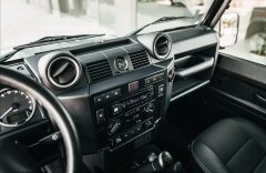 Land Rover Defender LAND ROVER DEFENDER 110 STATION WAGON