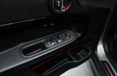 Mini Cooper 2,0 S ALL4 COUNTRYMAN, JCW, NAVI, KAMERA