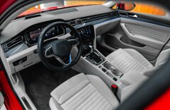 Volkswagen Passat 1,4 VARIANT GTE, HEAD-UP, LED-MATRIX