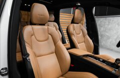 Volvo XC90 2,0 INSCRIPTION AWD, 7-MIESTNE, MASÁŽE, LED-MATRIX